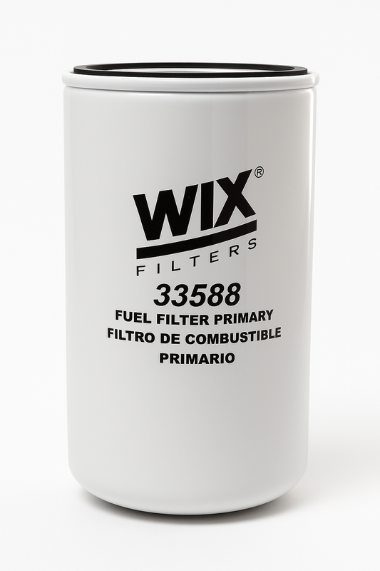 Filtro combustible primario Wix 33588