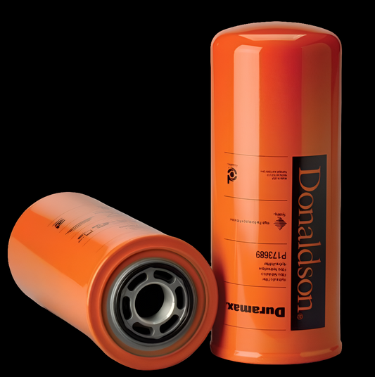 Filtro hidráulico Donaldson P173689 case Fiat covelco John Deere Caterpillar equivalente Wix 51863