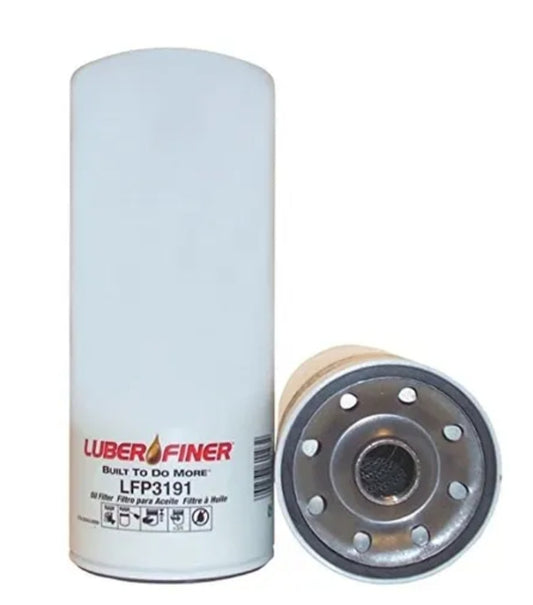 Filtro aceite Luber Finer LFP3191 Mack Volvo frighyliner equivalente 51791