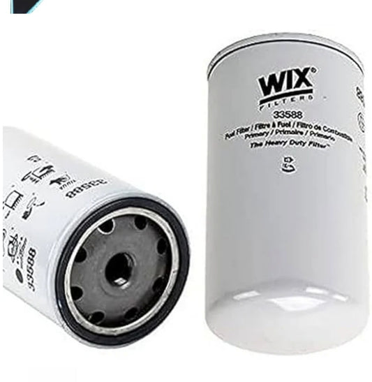 Filtro combustible Wix33588 motores MACK Granite Vision