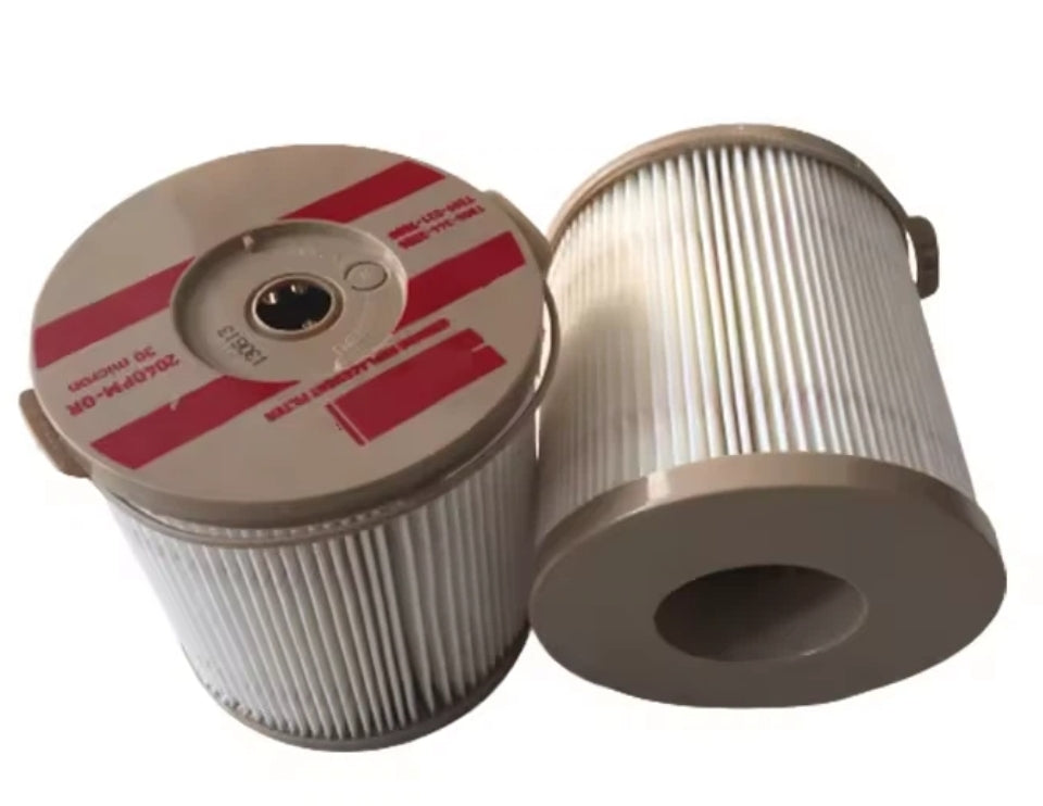 Filtro separador de agua Racor Parker 2040PM 30 micras