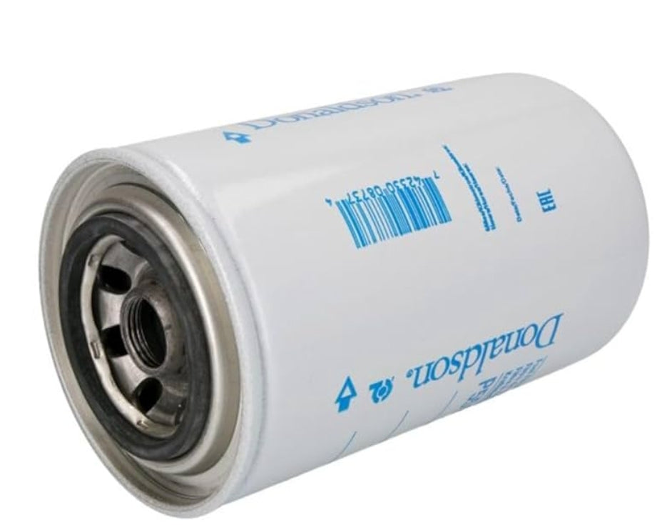 Filtro Combustible P551318 Donaldson Camiones International CF600 / 4300 equivalente Balwin BF7629"