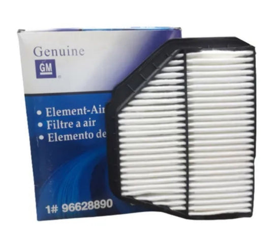 Filtro aire GM96628890 Captiva V6 equivalentek55267