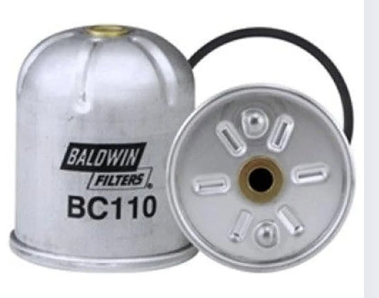 Filtro aceite centrífugo Balwin BC110 Motores Mack