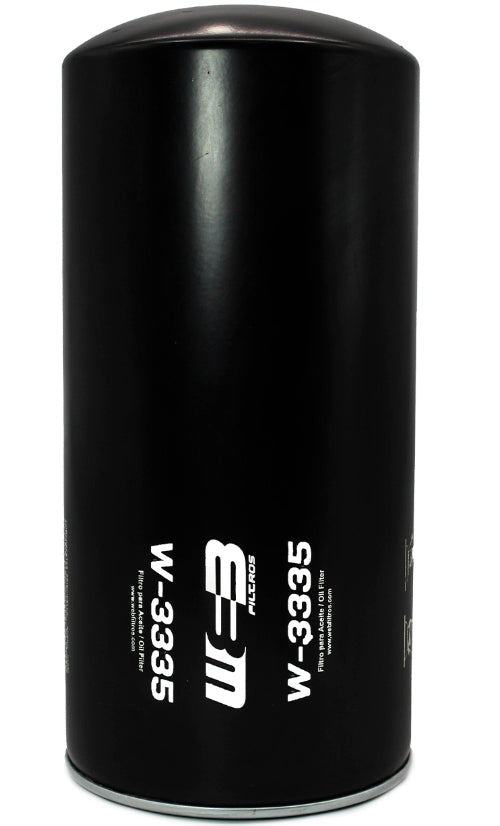 Filtro aceite wed W3335 fregiehtliner international Caterpillar equivalente Wix 51792