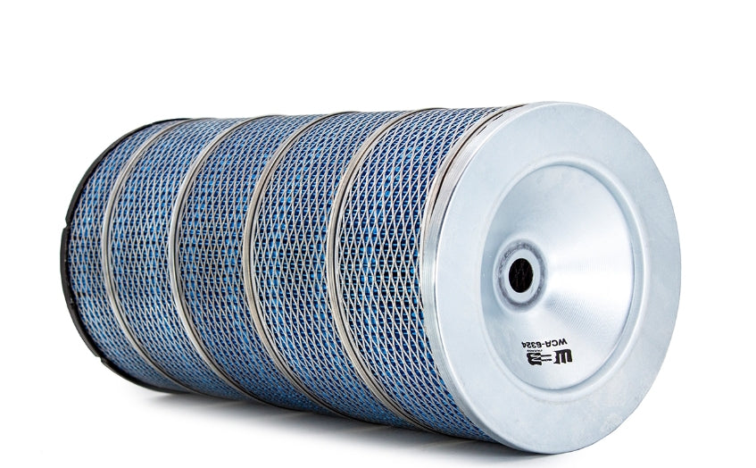 Filtro aire wed  WCA6324 encava Caterpillar equivalente wix 46324