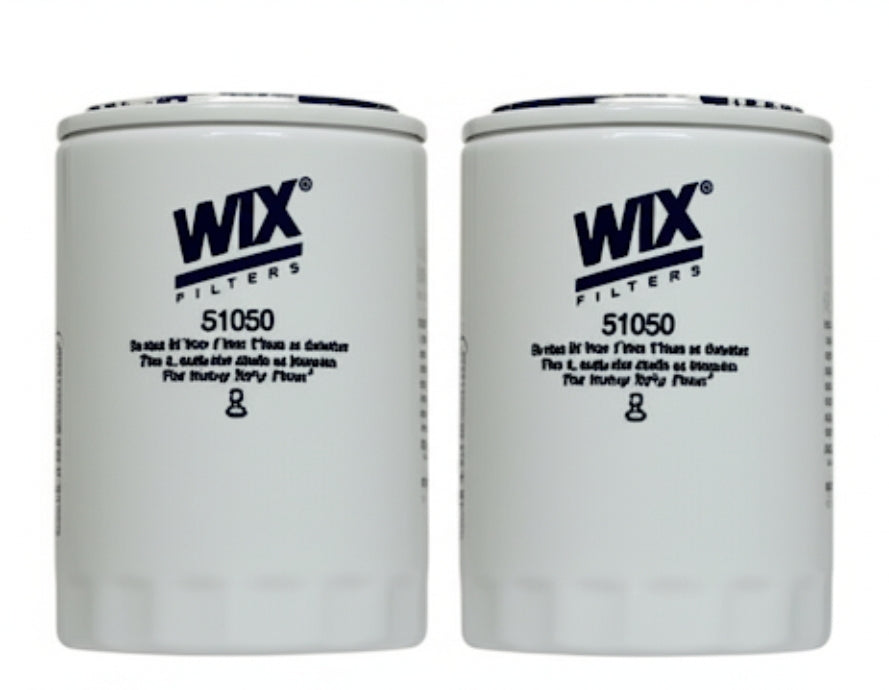 Filtro de aceite Wix 51050