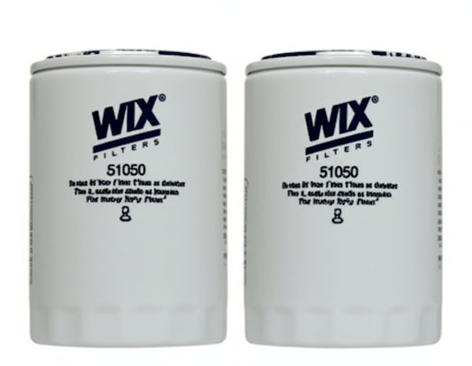 Filtro de aceite Wix 51050