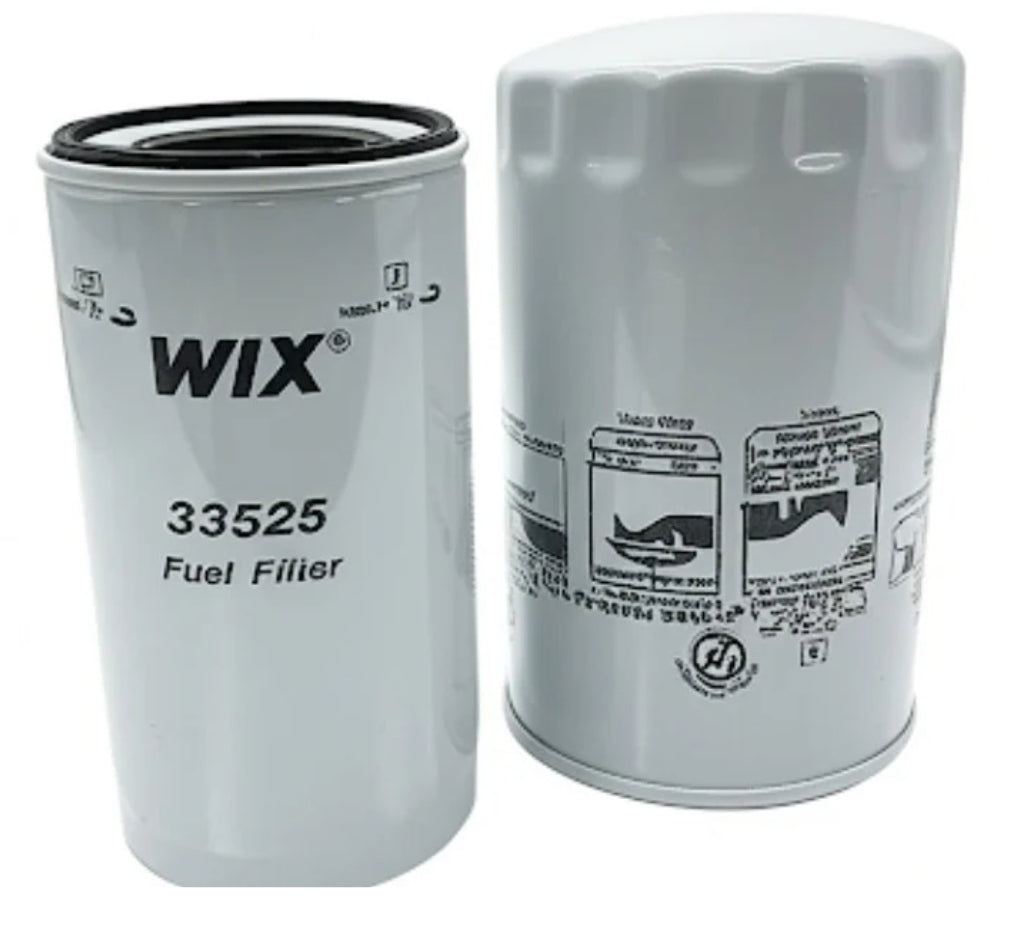 Filtro combustible Wix 33525 Mitsubishi fusso