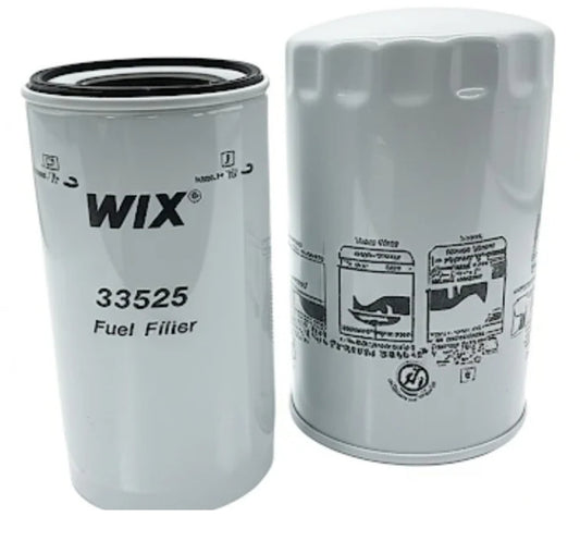 Filtro combustible Wix 33525 Mitsubishi fusso