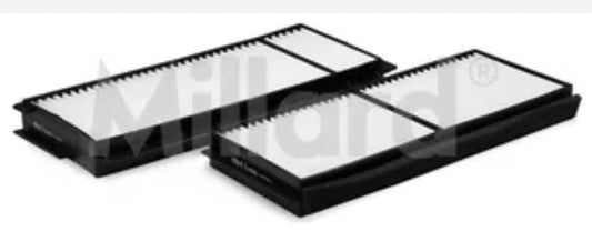 Filtro cabina (aire acondicionado) MC60585 Mazda 3 Mazda 6