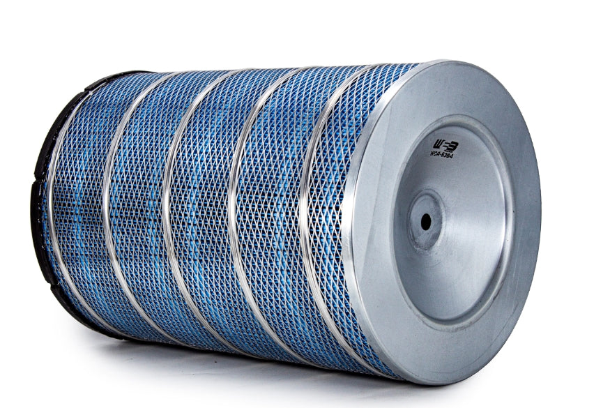 Filtro aire primario WEB WCA5364 Iveco Trakker 380T38 6X4