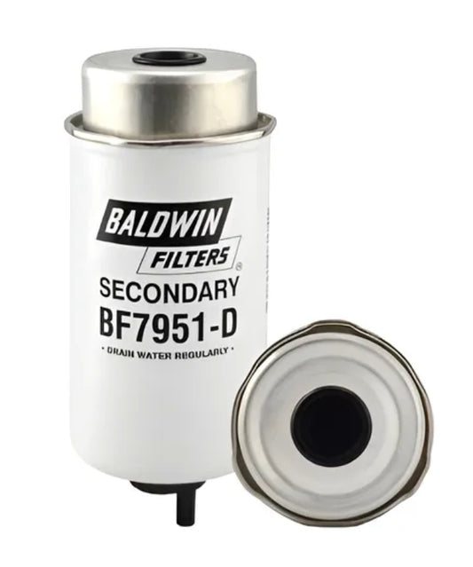 Filtro separador de agua Balwin BF7951D fregiehtliner Kenworth international