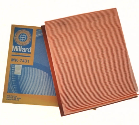 Filtro aire Millard MK7431 Wolkswagen golf Jetta Vento polo