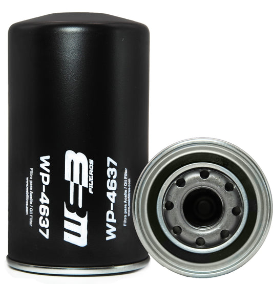 Filtro combustible wed WP4737 Ford 8000 equivalente 51268/51712