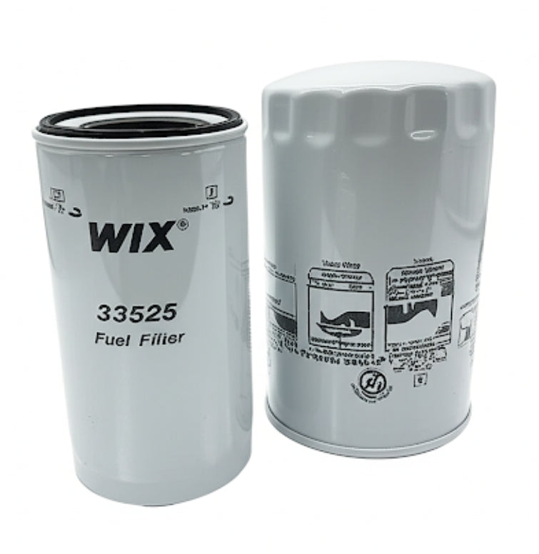 Filtro combustible Wix 33525