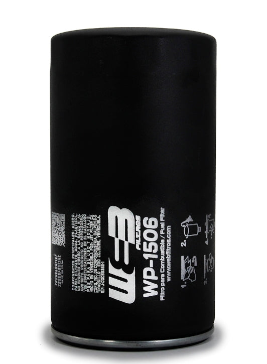 Filtro Combustible WEB WP1506 Mitsubishi FP517/FV517
