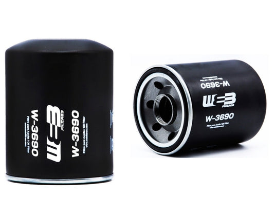 Filtro aceite wed W3690 NPR FVR Isuzu equivalente Wix 51810