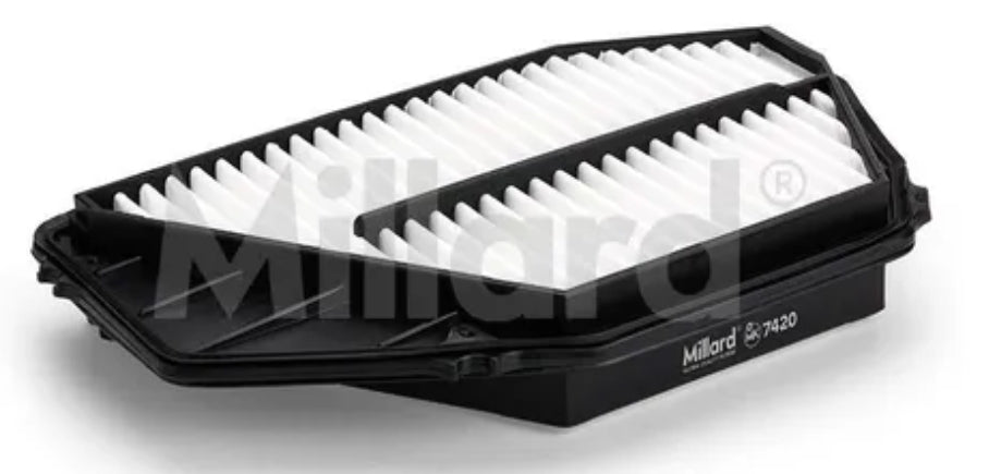 Filtro aire Millard MK7420 Honda Accord 2.0/2.2 Odyssey 2.2
