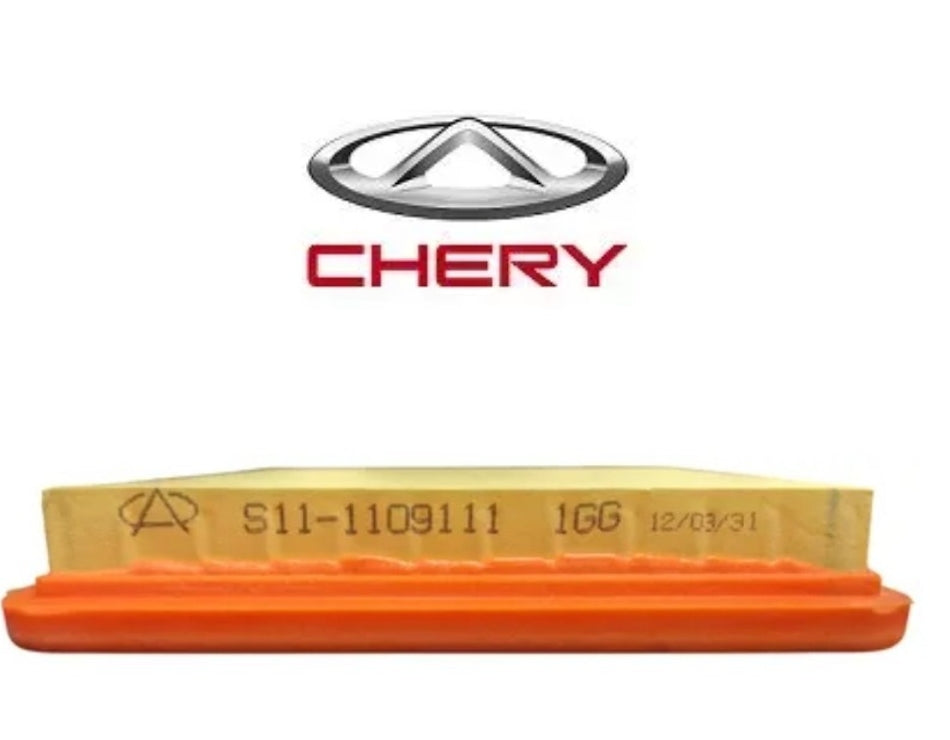 Filtro aire Chery QQ  S11-110911