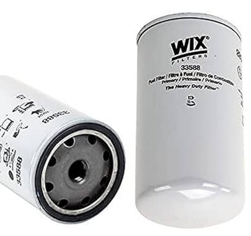 Filtro combustible primario Wix 33588
