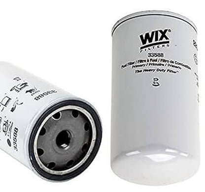 Filtro combustible primario Wix 33588