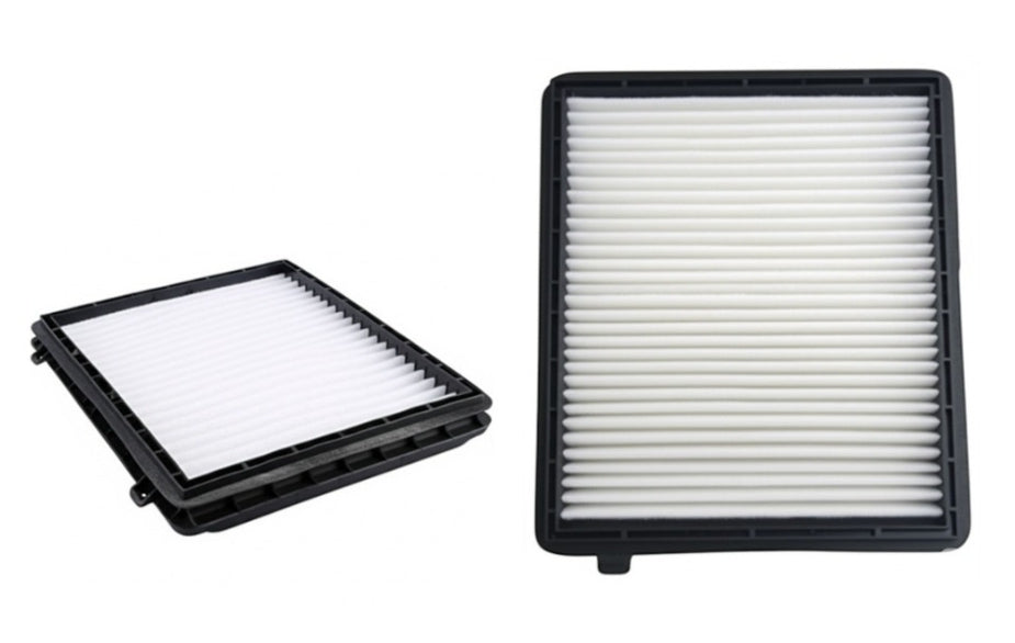 Filtro cabina (aire acondicionado) GM96449878 Chevrolet Captiva equivalente MC53035