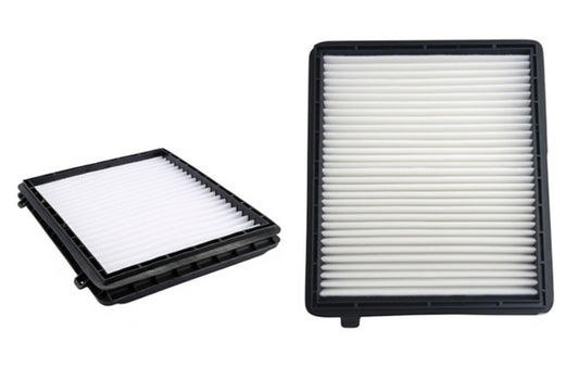 Filtro cabina (aire acondicionado) GM96449878 Chevrolet Captiva equivalente MC53035