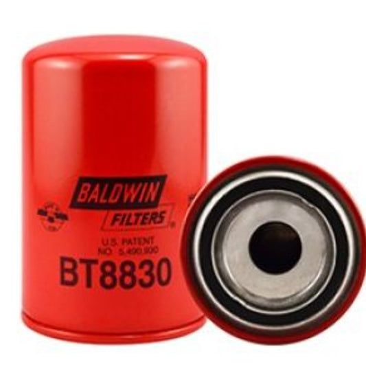 Filtro aceite Baldwin BT8830 case Fiat Clark Volvo Gradall