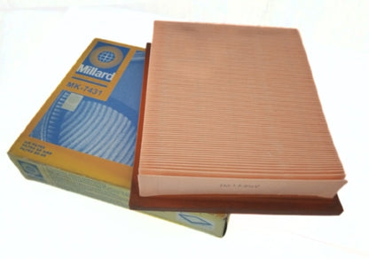 Filtro aire Millard MK7431 Wolkswagen golf Jetta Vento polo